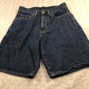 Vintage Levi’s shorts 550